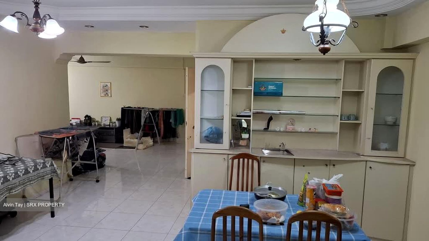 Blk 689B Choa Chu Kang Drive (Choa Chu Kang), HDB 5 Rooms #559400101